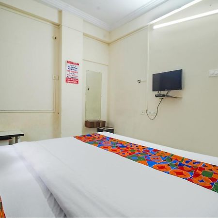 Fabexpress Shraddha Inn Нагпур Екстериор снимка